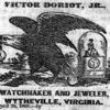 Wytheville Dispatch, 1866